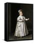 Portrait of Willem Van Der Muelen-Jan Cornelisz van Loenen-Framed Stretched Canvas