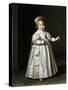 Portrait of Willem Van Der Muelen-Jan Cornelisz van Loenen-Stretched Canvas