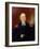 Portrait of William Buckland (1784-1856) Professor of Mineralogy at Oxford University and Dean of…-Samuel Howell-Framed Giclee Print