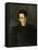 Portrait of William Butler Yeats-null-Framed Stretched Canvas