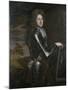 Portrait of William Cavendish, 1st Duke of Devonshire, after C.1680-85-Godfrey Kneller-Mounted Giclee Print