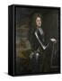 Portrait of William Cavendish, 1st Duke of Devonshire, after C.1680-85-Godfrey Kneller-Framed Stretched Canvas