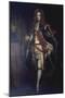 Portrait of William Cavendish, 1st Duke of Devonshire, C.1690-1710-Godfrey Kneller-Mounted Giclee Print