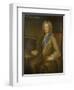 Portrait of William Cavendish, 2nd Duke of Devonshire-Charles Jervas-Framed Giclee Print