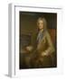 Portrait of William Cavendish, 2nd Duke of Devonshire-Charles Jervas-Framed Giclee Print