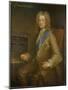 Portrait of William Cavendish, 2nd Duke of Devonshire-Charles Jervas-Mounted Giclee Print