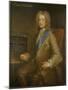 Portrait of William Cavendish, 2nd Duke of Devonshire-Charles Jervas-Mounted Giclee Print