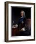 Portrait of William Cavendish, 3rd Duke of Devonshire, Late 1730s-Early 1740s-George Knapton-Framed Giclee Print