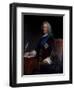 Portrait of William Cavendish, 3rd Duke of Devonshire, Late 1730s-Early 1740s-George Knapton-Framed Giclee Print