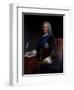 Portrait of William Cavendish, 3rd Duke of Devonshire, Late 1730s-Early 1740s-George Knapton-Framed Giclee Print