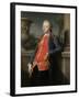 Portrait of William Cavendish, 5th Duke of Devonshire, 1768-Pompeo Batoni-Framed Giclee Print