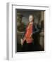 Portrait of William Cavendish, 5th Duke of Devonshire, 1768-Pompeo Batoni-Framed Giclee Print