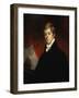 Portrait of William Cavendish When Marquess of Hartington, 1805-Sir Martin Archer Shee-Framed Giclee Print