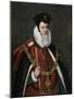 Portrait of William Cecil (1521-1598), 1St Baron of Burghley, English Secretary of State under Eliz-null-Mounted Giclee Print