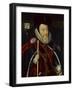 Portrait of William Cecil, 1st Lord Burghley-Marcus the Younger Gheeraerts-Framed Giclee Print