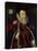 Portrait of William Cecil, 1st Lord Burghley-Marcus the Younger Gheeraerts-Stretched Canvas