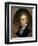 Portrait of William Clark, American Explorer and Governor of Missouri Territory-null-Framed Premium Giclee Print