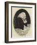 Portrait of William Cullen-John Kay-Framed Giclee Print