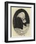 Portrait of William Cullen-John Kay-Framed Giclee Print