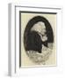 Portrait of William Cullen-John Kay-Framed Giclee Print