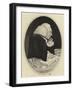 Portrait of William Cullen-John Kay-Framed Giclee Print
