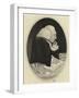 Portrait of William Cullen-John Kay-Framed Giclee Print