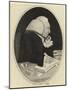 Portrait of William Cullen-John Kay-Mounted Giclee Print