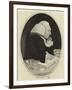 Portrait of William Cullen-John Kay-Framed Giclee Print