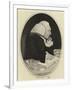 Portrait of William Cullen-John Kay-Framed Giclee Print