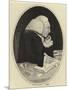 Portrait of William Cullen-John Kay-Mounted Giclee Print