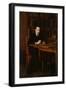 Portrait of William D. Marks-Thomas Cowperthwait Eakins-Framed Giclee Print