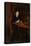 Portrait of William D. Marks-Thomas Cowperthwait Eakins-Stretched Canvas