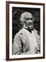 Portrait of William Ewart Gladstone (1809-1898), British statesman-French Photographer-Framed Giclee Print