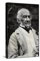 Portrait of William Ewart Gladstone (1809-1898), British statesman-French Photographer-Stretched Canvas