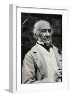 Portrait of William Ewart Gladstone (1809-1898), British statesman-French Photographer-Framed Giclee Print