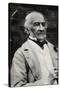 Portrait of William Ewart Gladstone (1809-1898), British statesman-French Photographer-Stretched Canvas