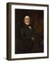 Portrait of William Ewart Gladstone, 1886-Franz Seraph von Lenbach-Framed Giclee Print