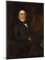 Portrait of William Ewart Gladstone, 1886-Franz Seraph von Lenbach-Mounted Giclee Print