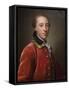 Portrait of William Fermor (1737-180), 1757-Anton Raphael Mengs-Framed Stretched Canvas