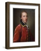 Portrait of William Fermor (1737-180), 1757-Anton Raphael Mengs-Framed Giclee Print