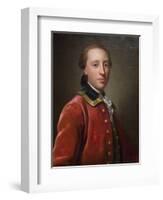 Portrait of William Fermor (1737-180), 1757-Anton Raphael Mengs-Framed Giclee Print