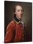 Portrait of William Fermor (1737-180), 1757-Anton Raphael Mengs-Stretched Canvas