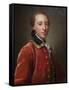 Portrait of William Fermor (1737-180), 1757-Anton Raphael Mengs-Framed Stretched Canvas