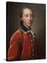 Portrait of William Fermor (1737-180), 1757-Anton Raphael Mengs-Stretched Canvas