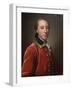 Portrait of William Fermor (1737-180), 1757-Anton Raphael Mengs-Framed Giclee Print