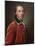 Portrait of William Fermor (1737-180), 1757-Anton Raphael Mengs-Mounted Giclee Print