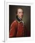 Portrait of William Fermor (1737-180), 1757-Anton Raphael Mengs-Framed Giclee Print