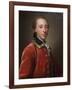 Portrait of William Fermor (1737-180), 1757-Anton Raphael Mengs-Framed Giclee Print