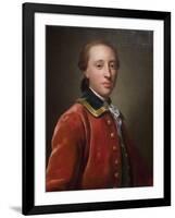 Portrait of William Fermor (1737-180), 1757-Anton Raphael Mengs-Framed Giclee Print