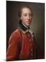 Portrait of William Fermor (1737-180), 1757-Anton Raphael Mengs-Mounted Giclee Print